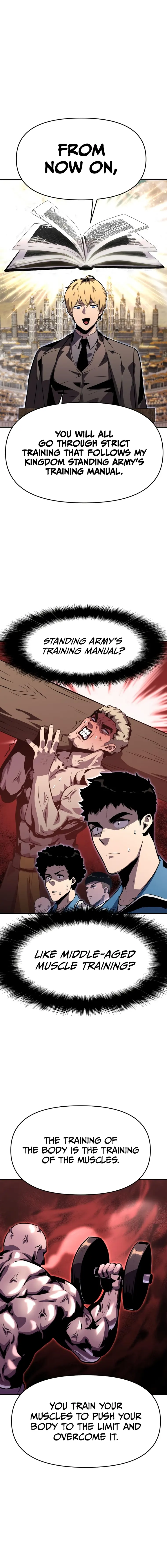 The Knight King Who Returned with a God Chapter 23 - Page 24