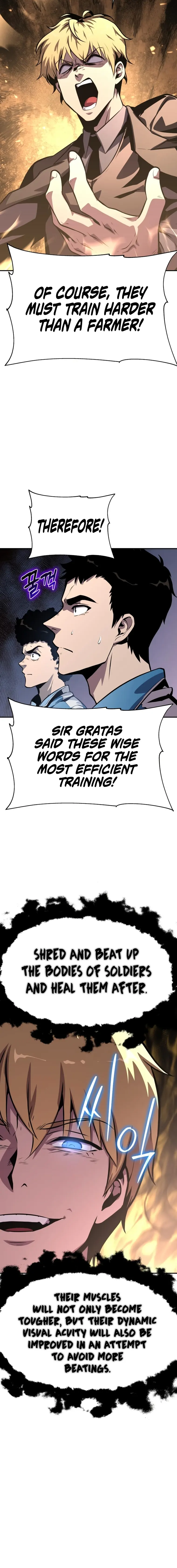 The Knight King Who Returned with a God Chapter 23 - Page 26