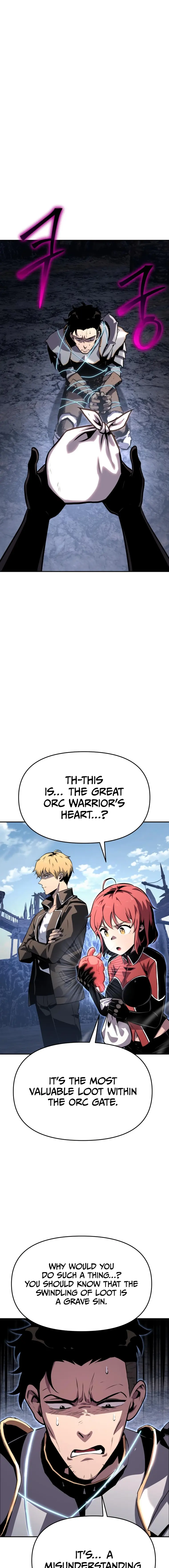 The Knight King Who Returned with a God Chapter 23 - Page 5