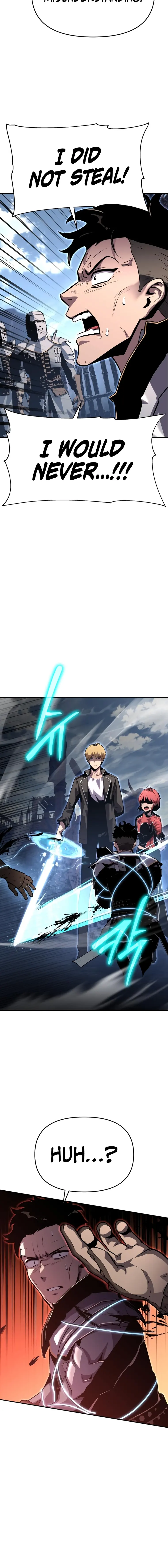 The Knight King Who Returned with a God Chapter 23 - Page 6