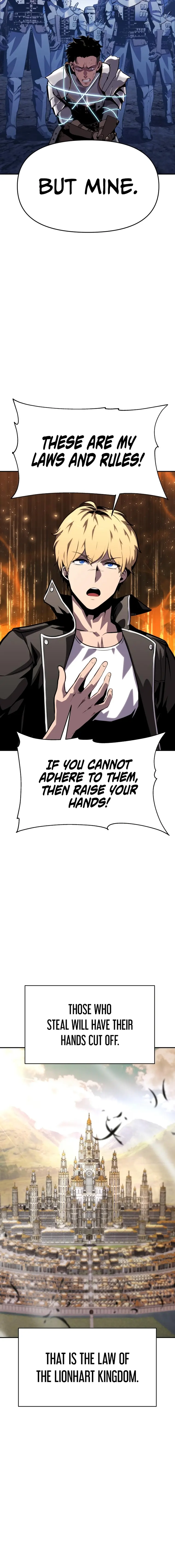 The Knight King Who Returned with a God Chapter 23 - Page 8