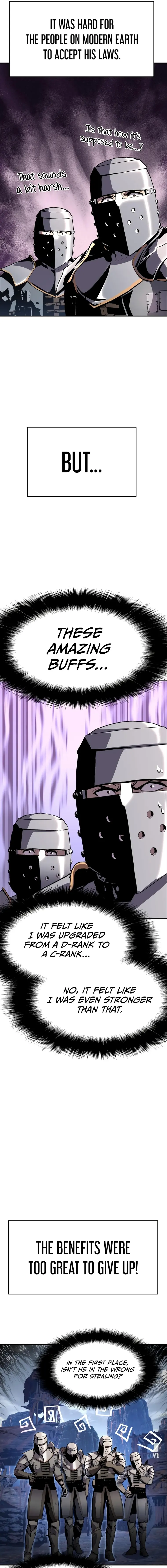 The Knight King Who Returned with a God Chapter 23 - Page 9