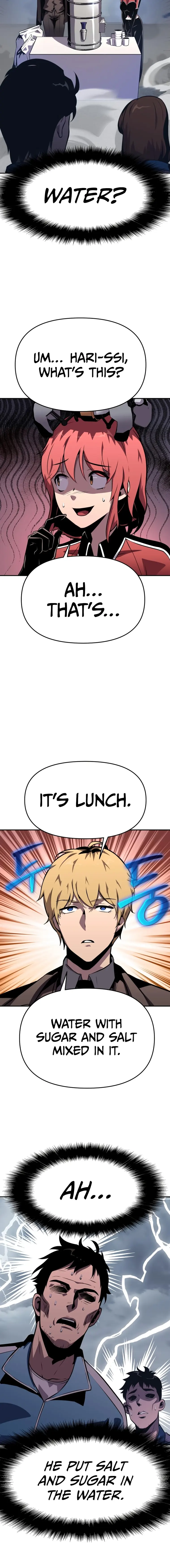 The Knight King Who Returned with a God Chapter 24 - Page 10