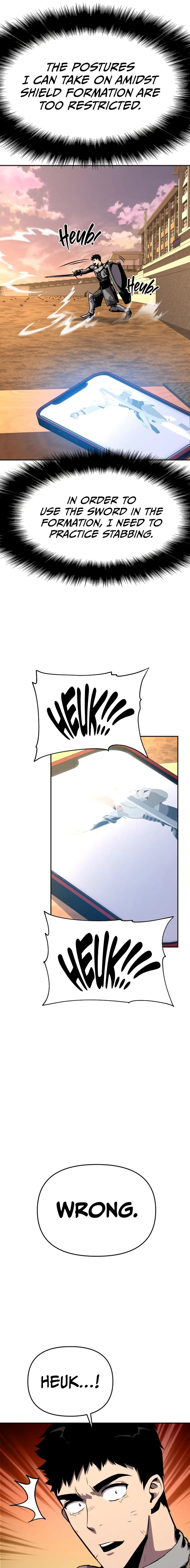 The Knight King Who Returned with a God Chapter 24 - Page 15