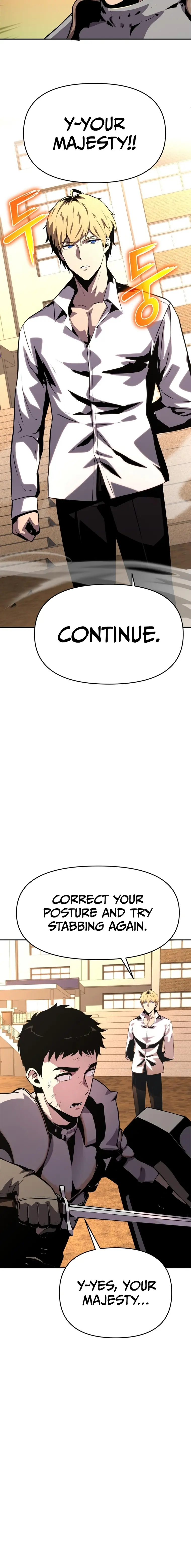 The Knight King Who Returned with a God Chapter 24 - Page 16