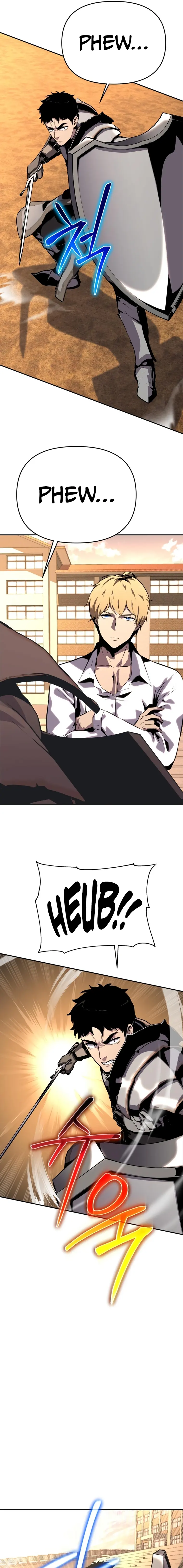 The Knight King Who Returned with a God Chapter 24 - Page 17