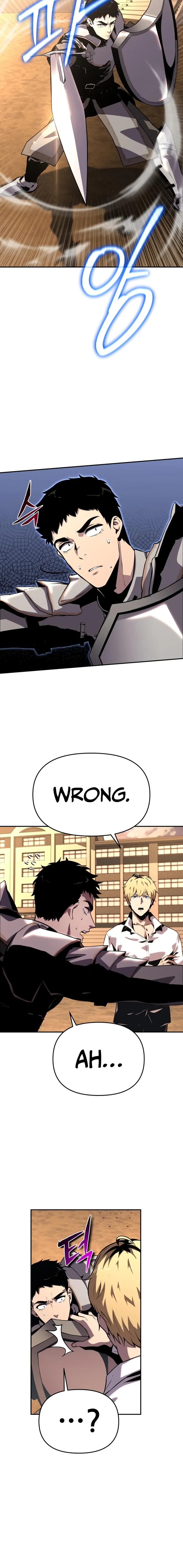 The Knight King Who Returned with a God Chapter 24 - Page 18