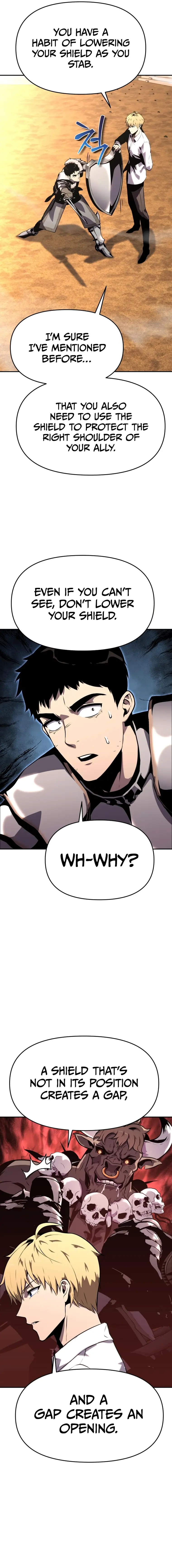 The Knight King Who Returned with a God Chapter 24 - Page 19