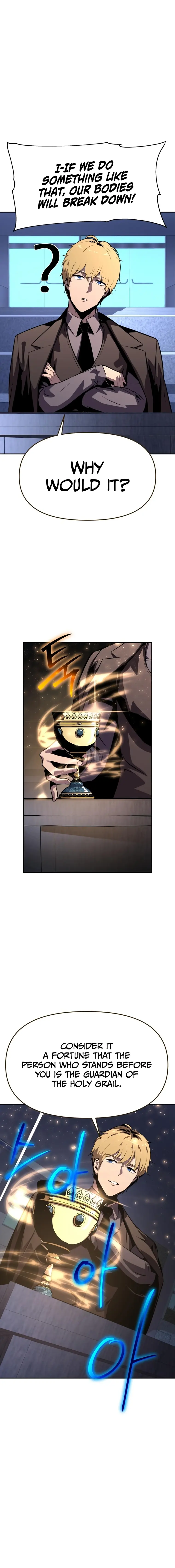 The Knight King Who Returned with a God Chapter 24 - Page 2