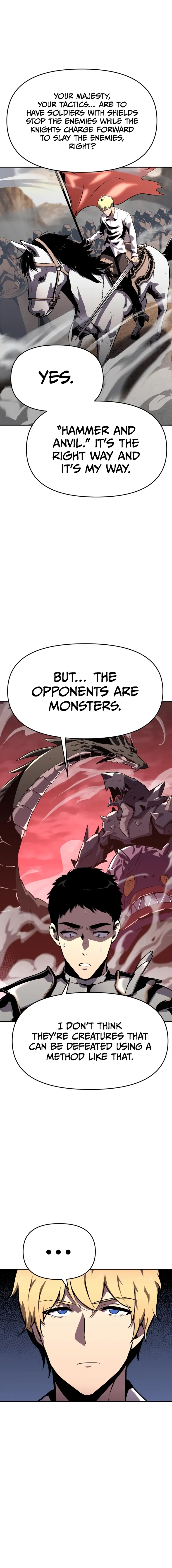 The Knight King Who Returned with a God Chapter 24 - Page 20