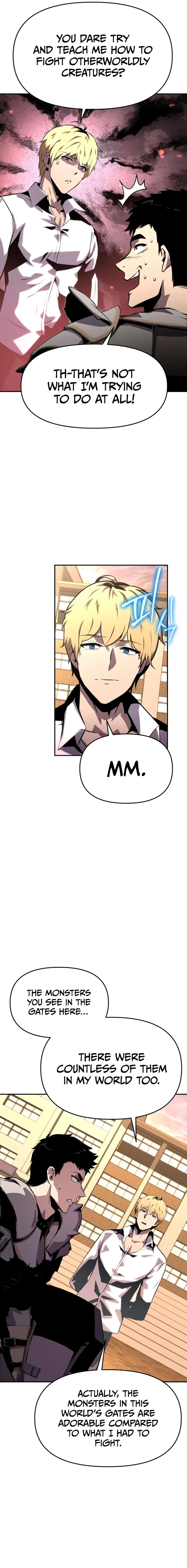 The Knight King Who Returned with a God Chapter 24 - Page 21