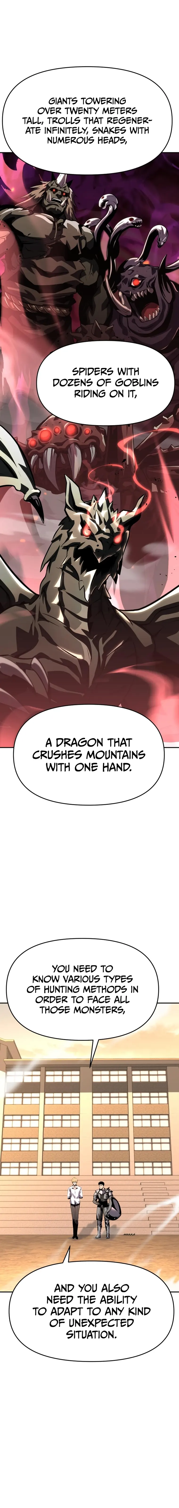 The Knight King Who Returned with a God Chapter 24 - Page 22