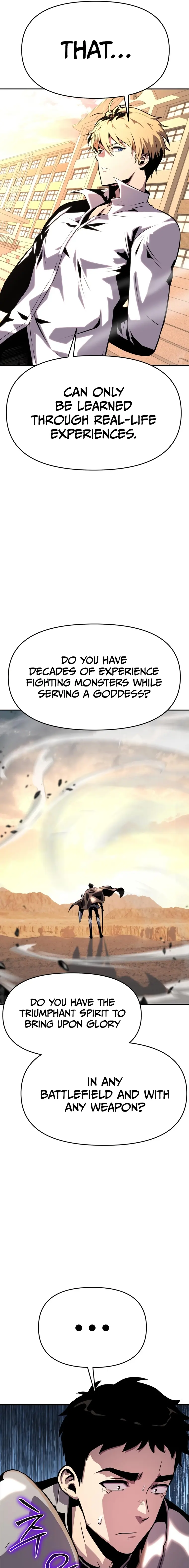 The Knight King Who Returned with a God Chapter 24 - Page 23