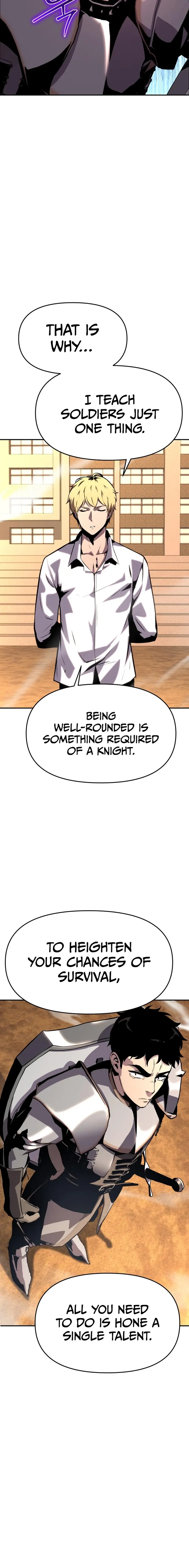 The Knight King Who Returned with a God Chapter 24 - Page 24