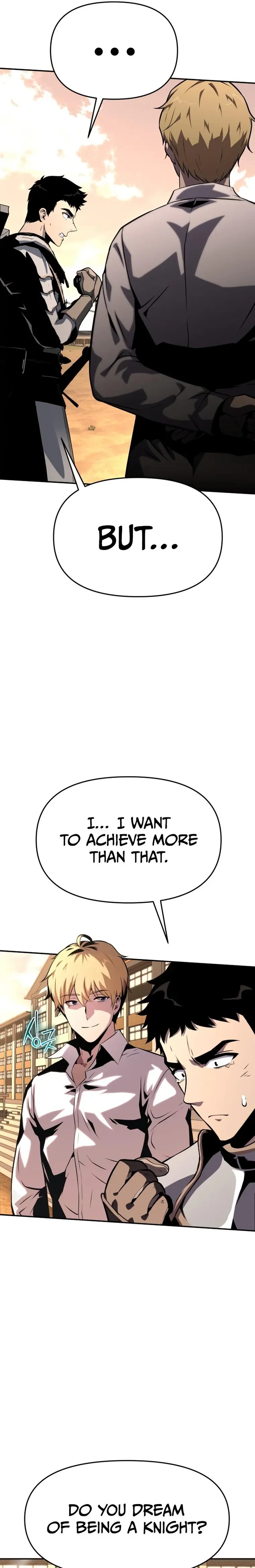 The Knight King Who Returned with a God Chapter 24 - Page 25