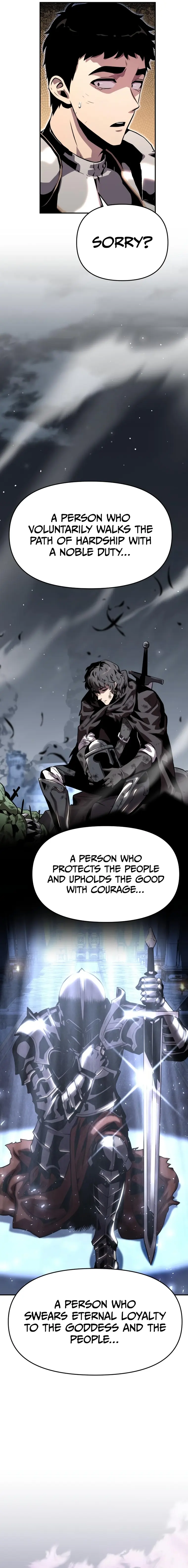 The Knight King Who Returned with a God Chapter 24 - Page 27