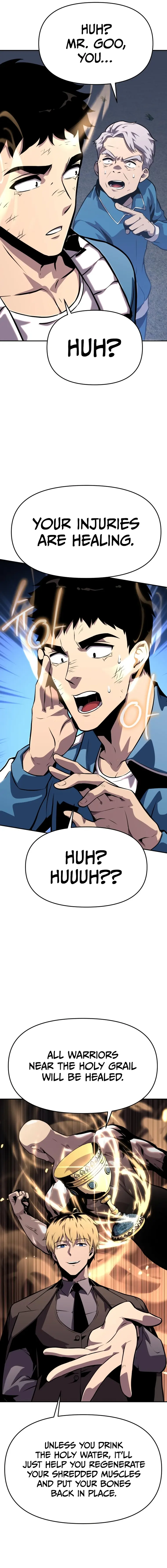 The Knight King Who Returned with a God Chapter 24 - Page 3