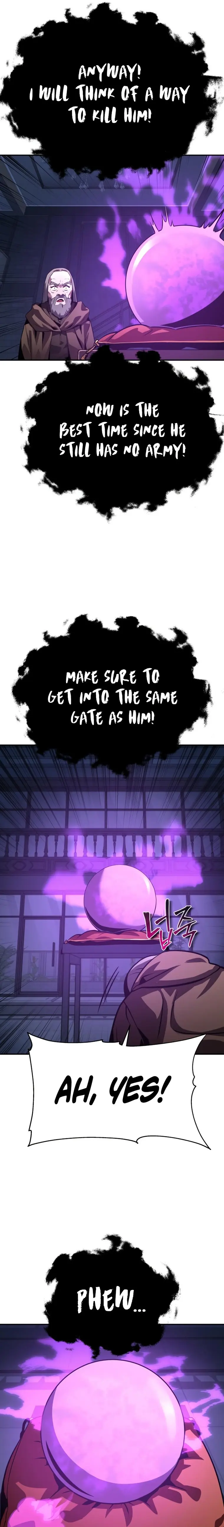 The Knight King Who Returned with a God Chapter 24 - Page 33