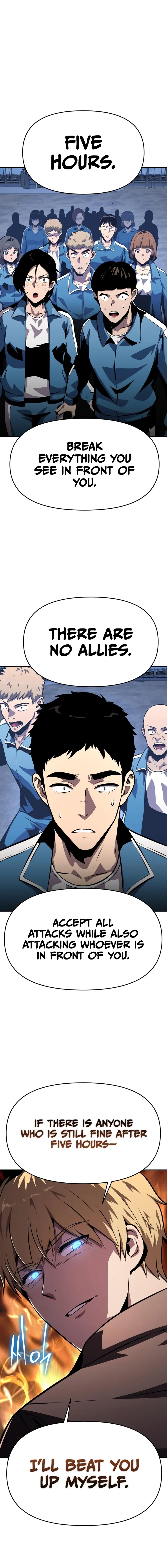 The Knight King Who Returned with a God Chapter 24 - Page 4