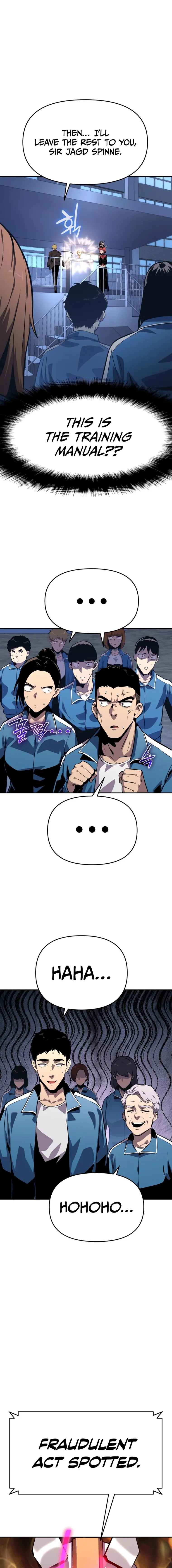 The Knight King Who Returned with a God Chapter 24 - Page 5