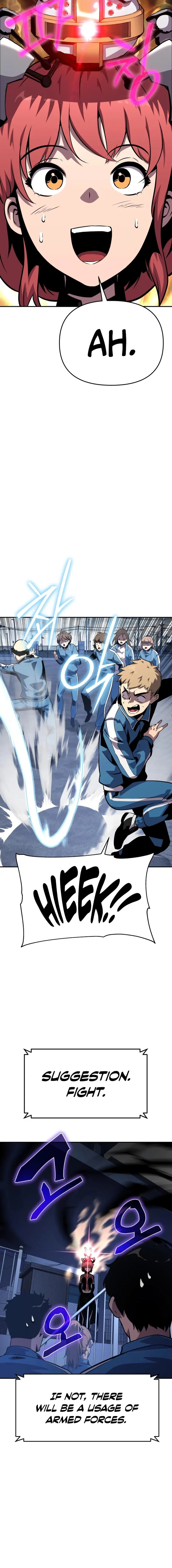 The Knight King Who Returned with a God Chapter 24 - Page 6