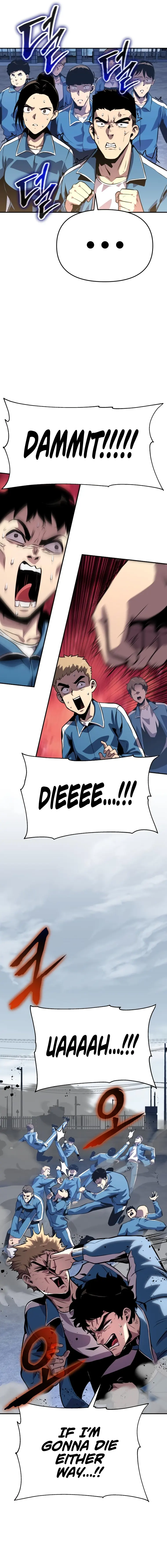 The Knight King Who Returned with a God Chapter 24 - Page 7