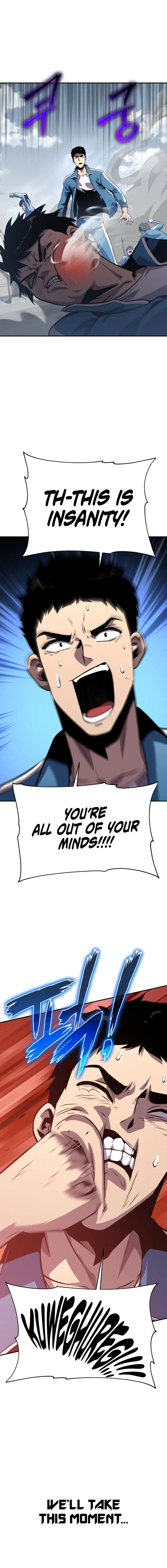 The Knight King Who Returned with a God Chapter 24 - Page 8