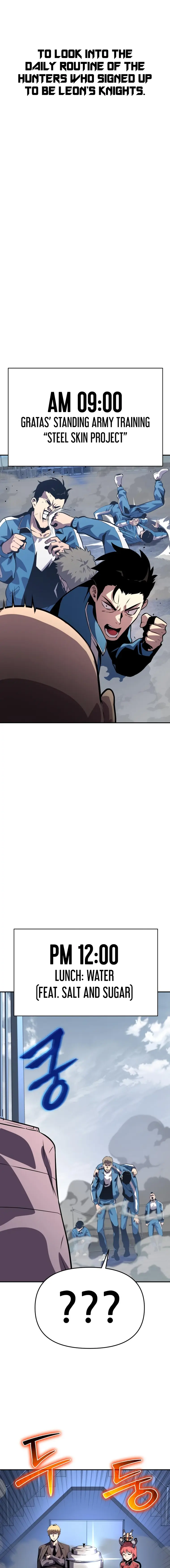 The Knight King Who Returned with a God Chapter 24 - Page 9