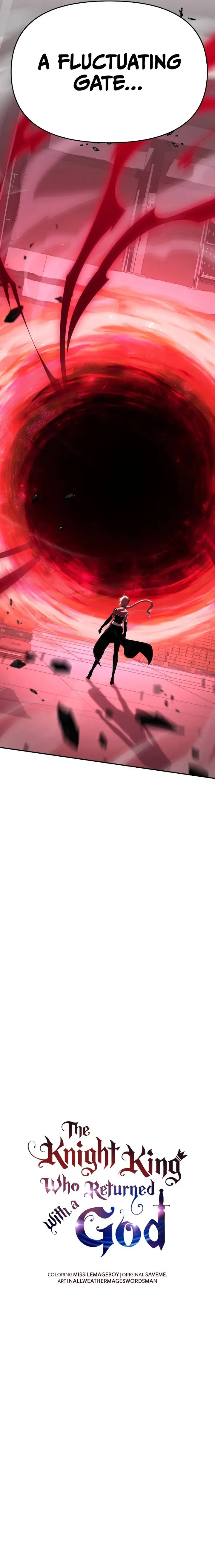 The Knight King Who Returned with a God Chapter 25 - Page 13