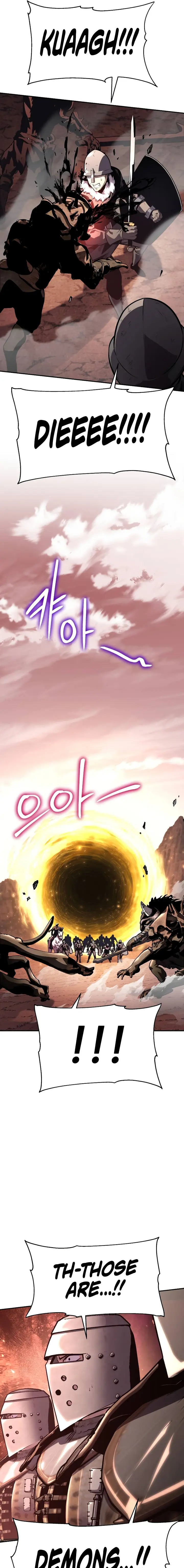 The Knight King Who Returned with a God Chapter 25 - Page 15