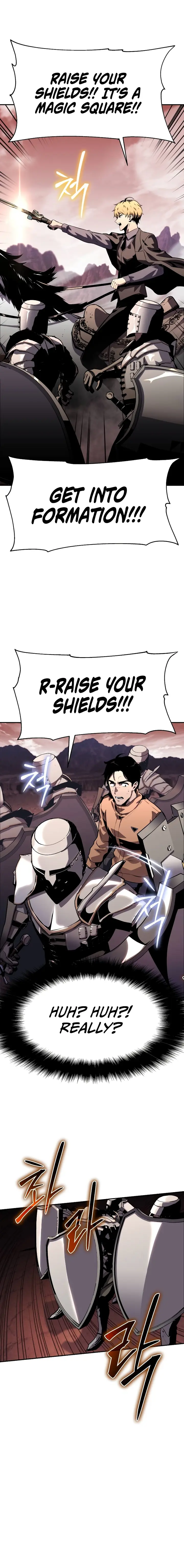 The Knight King Who Returned with a God Chapter 25 - Page 17