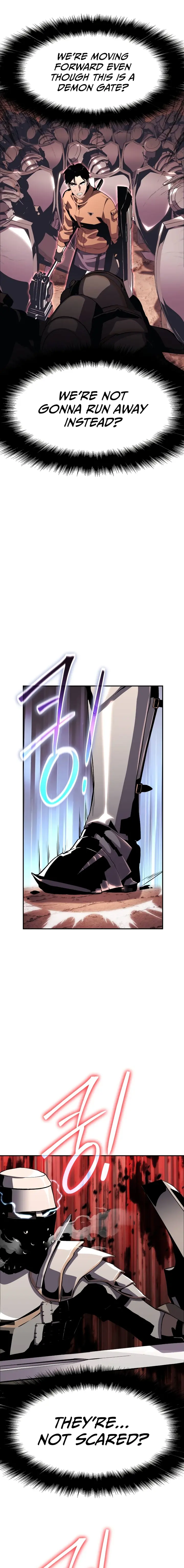 The Knight King Who Returned with a God Chapter 25 - Page 19