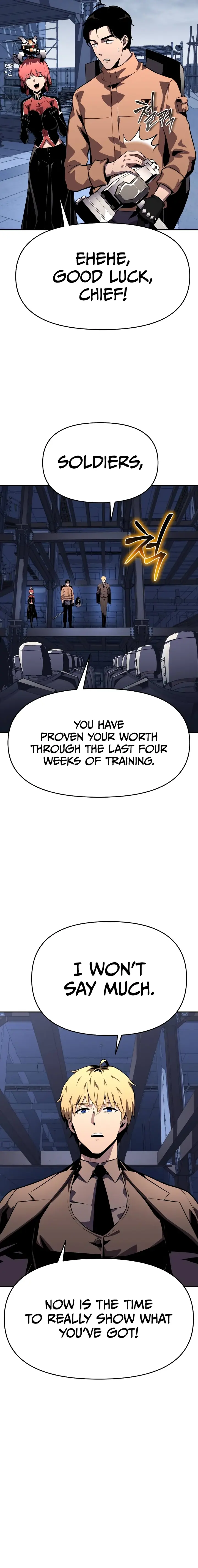 The Knight King Who Returned with a God Chapter 25 - Page 2