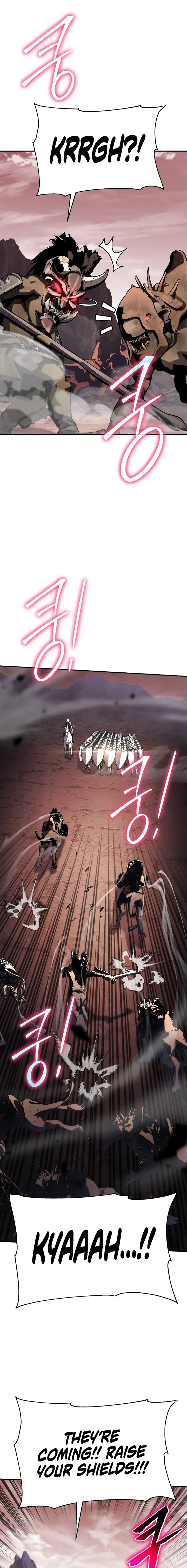 The Knight King Who Returned with a God Chapter 25 - Page 21