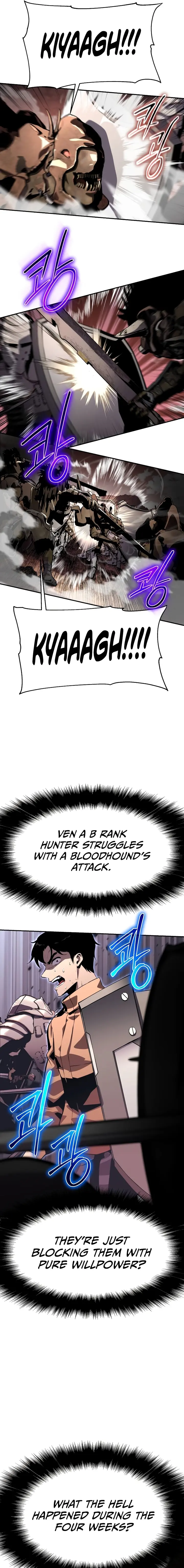 The Knight King Who Returned with a God Chapter 25 - Page 23