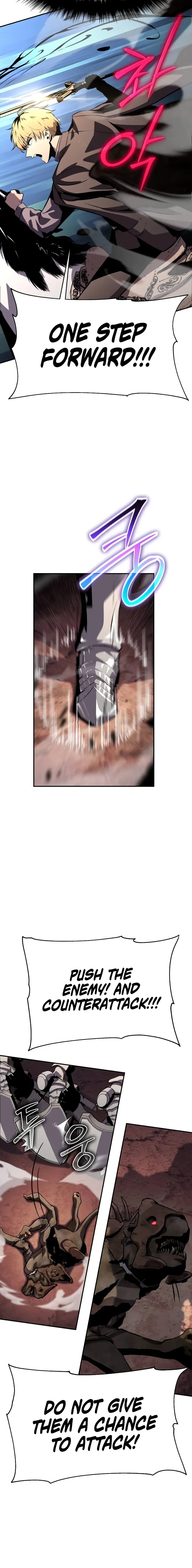 The Knight King Who Returned with a God Chapter 25 - Page 24