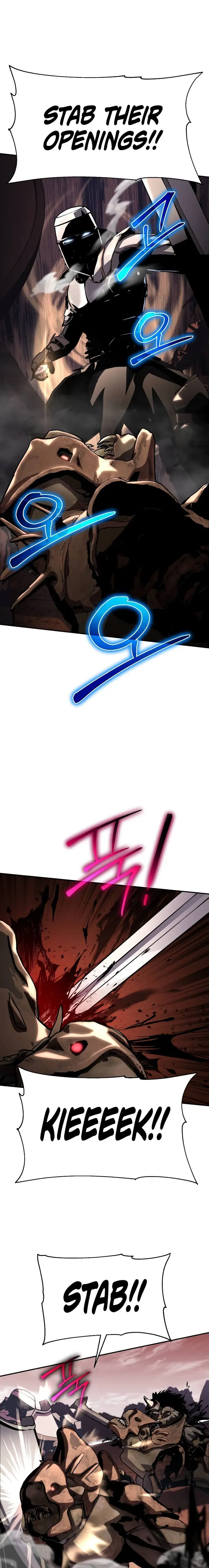 The Knight King Who Returned with a God Chapter 25 - Page 25