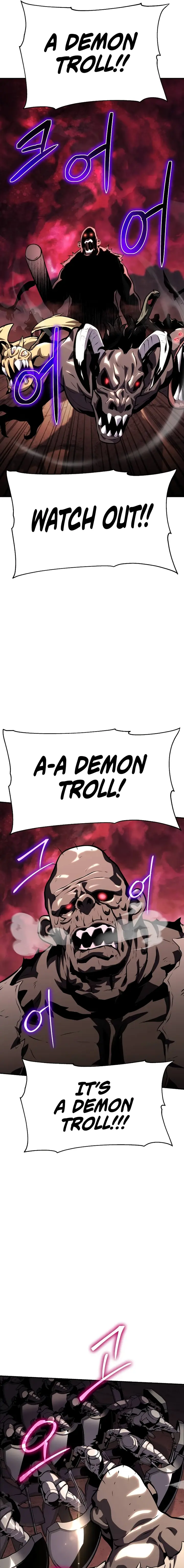 The Knight King Who Returned with a God Chapter 25 - Page 27