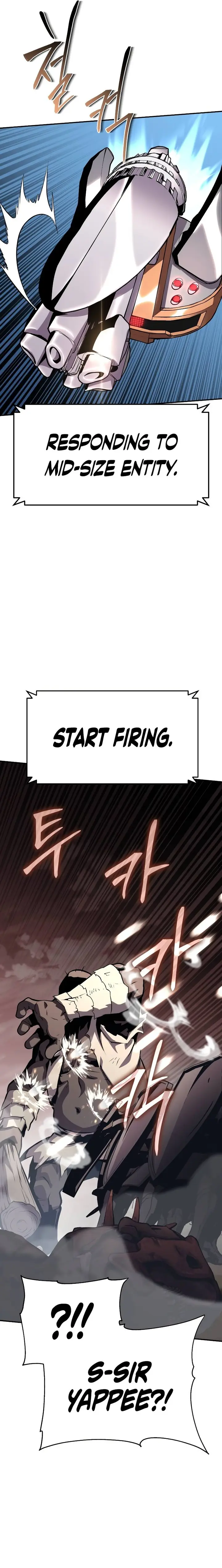 The Knight King Who Returned with a God Chapter 25 - Page 31