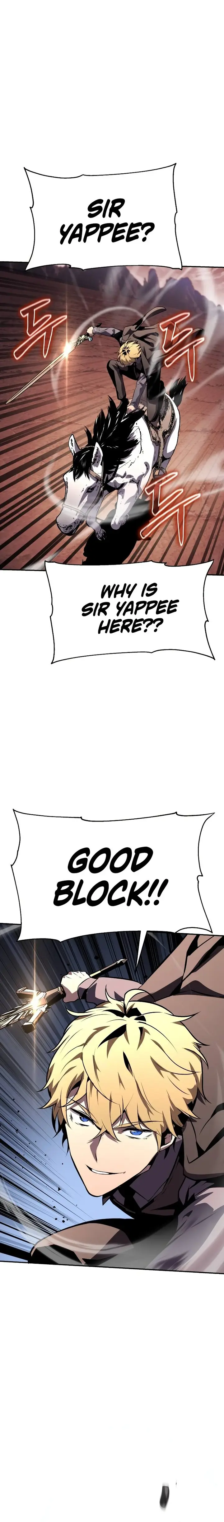 The Knight King Who Returned with a God Chapter 25 - Page 32