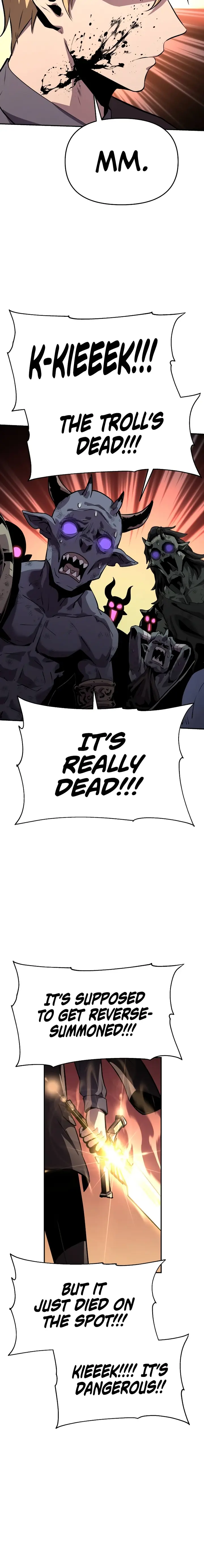 The Knight King Who Returned with a God Chapter 25 - Page 34