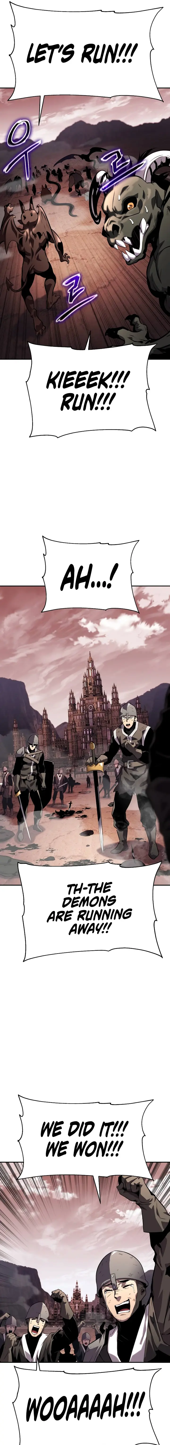 The Knight King Who Returned with a God Chapter 25 - Page 35