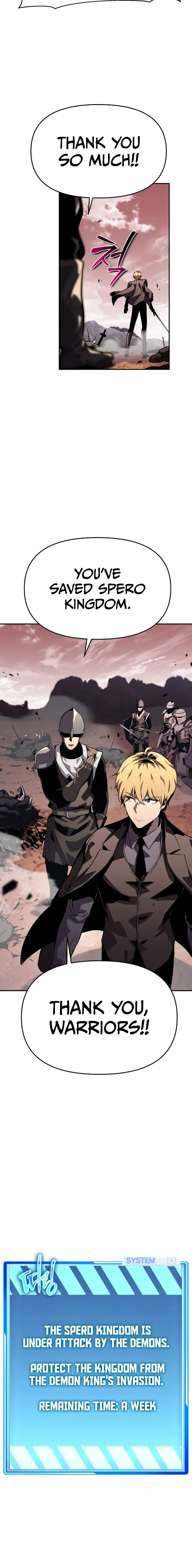 The Knight King Who Returned with a God Chapter 25 - Page 36