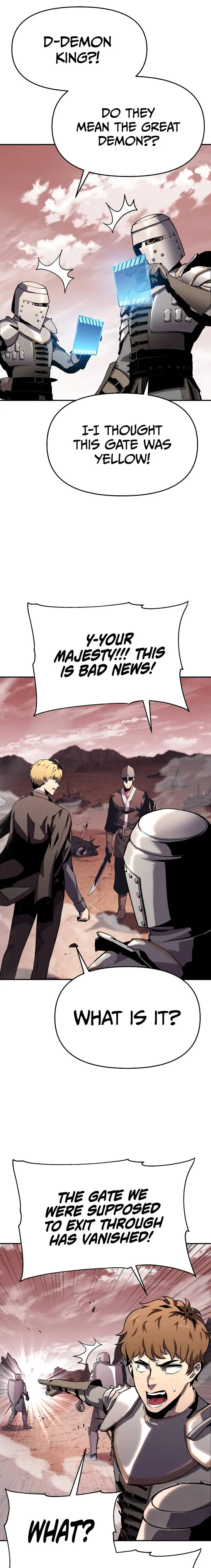 The Knight King Who Returned with a God Chapter 25 - Page 37