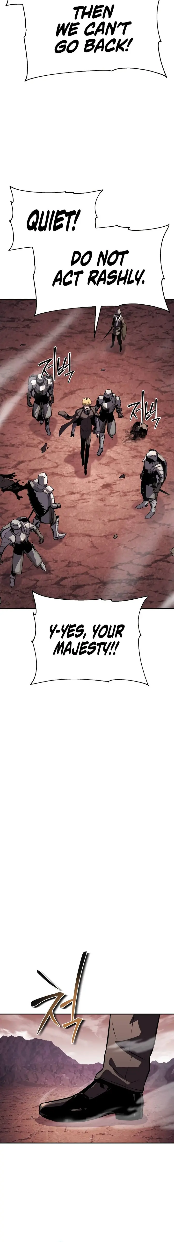 The Knight King Who Returned with a God Chapter 25 - Page 38