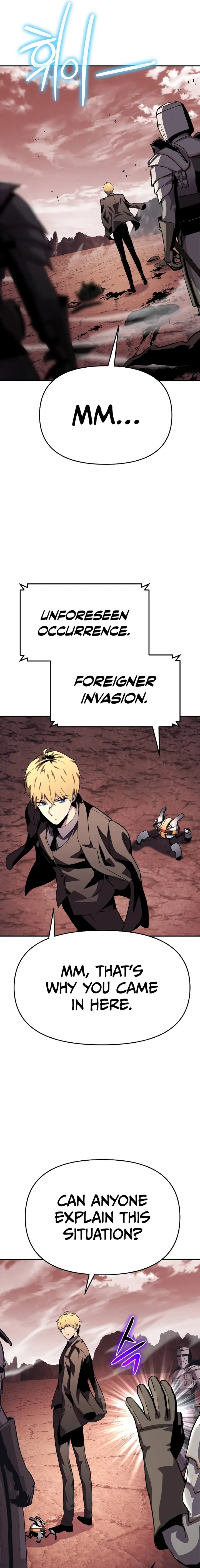 The Knight King Who Returned with a God Chapter 25 - Page 39