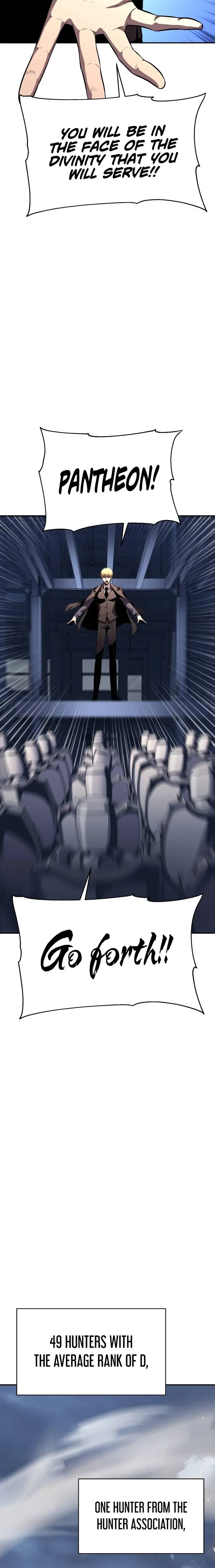 The Knight King Who Returned with a God Chapter 25 - Page 4