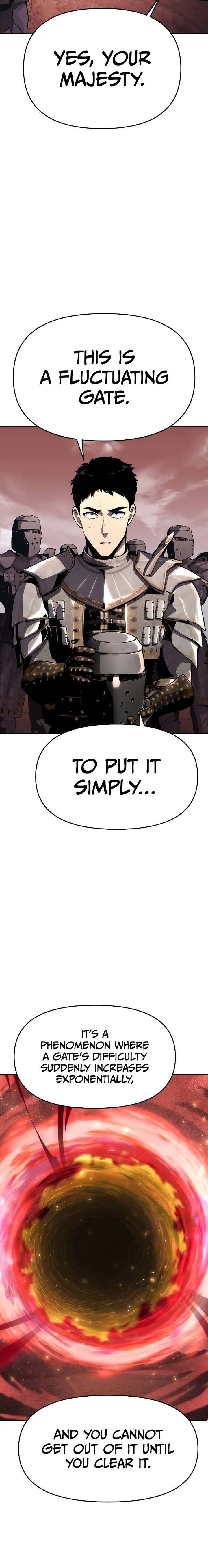 The Knight King Who Returned with a God Chapter 25 - Page 40