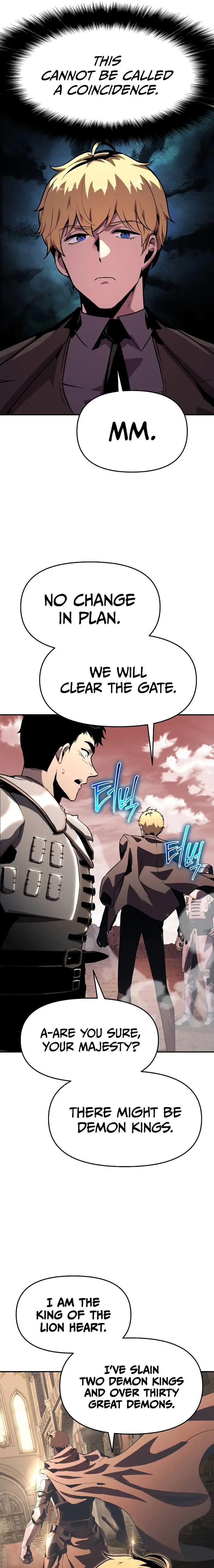 The Knight King Who Returned with a God Chapter 25 - Page 41