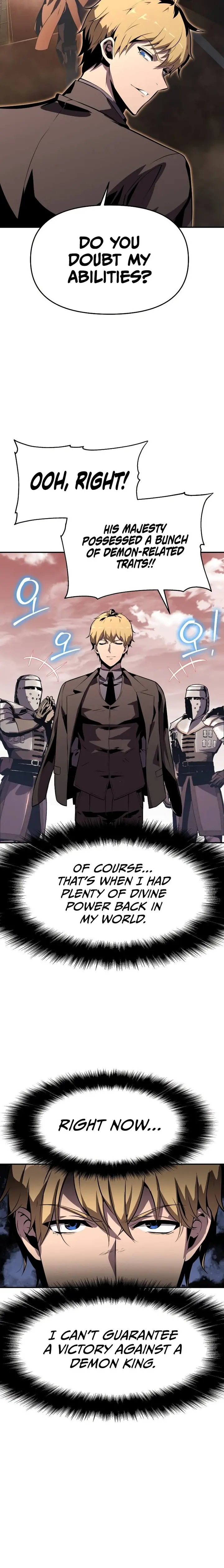 The Knight King Who Returned with a God Chapter 25 - Page 42